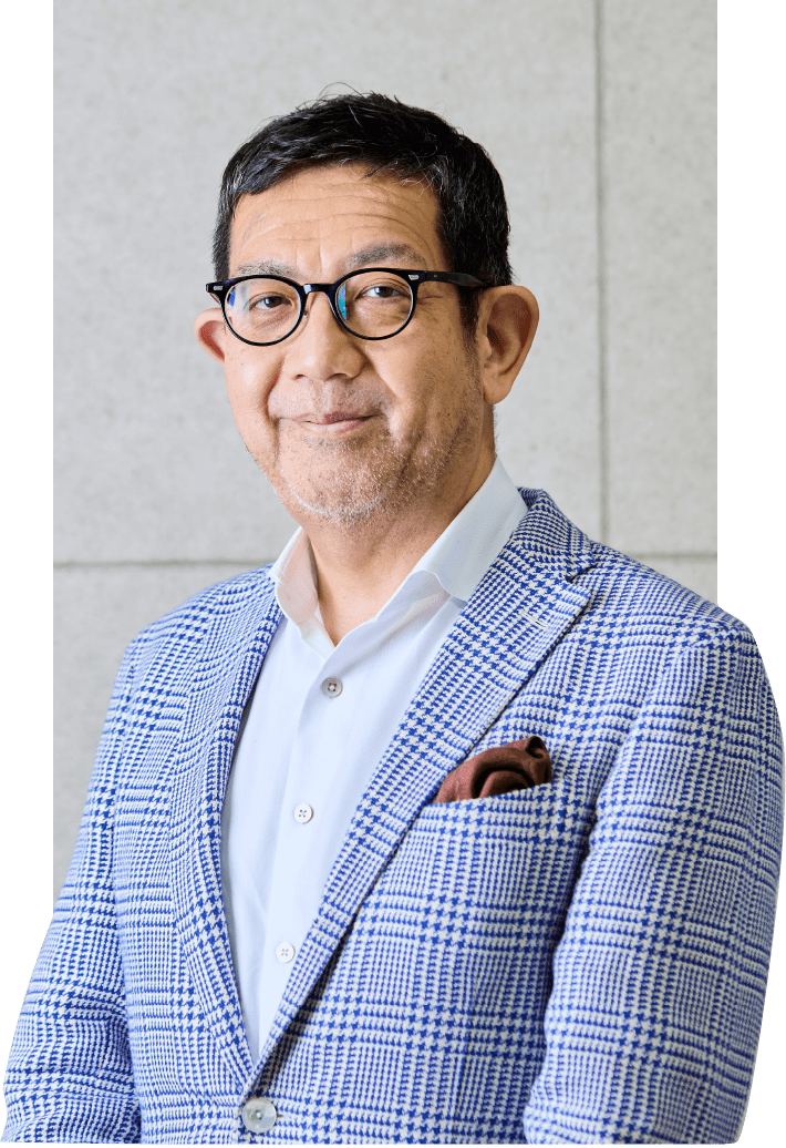 CEO Hirokazu Sugihara