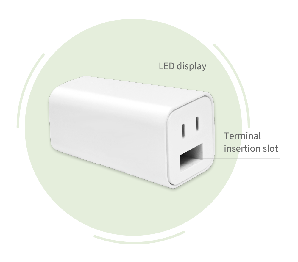 GLEIA Base Home use (non-medical device)